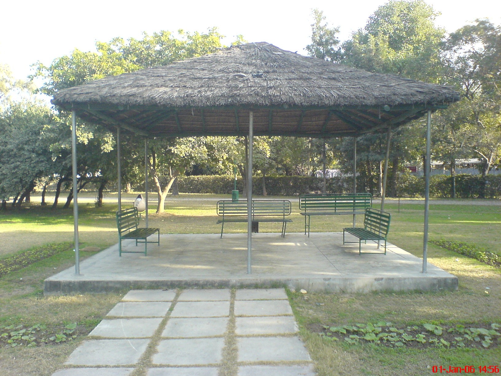 Garden of fragrance cover
